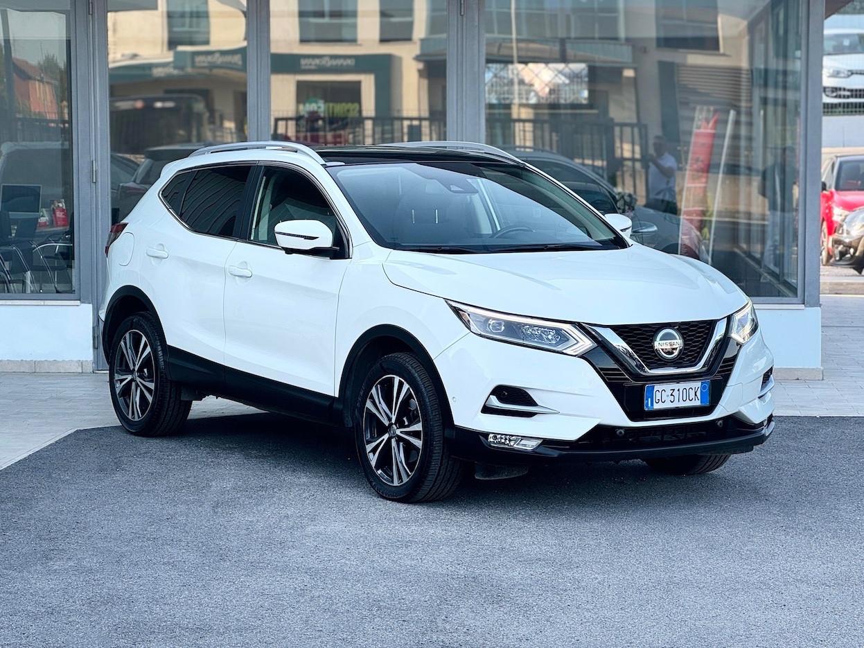 Nissan Qashqai 1.5 Diesel 115CV E6 - 2020