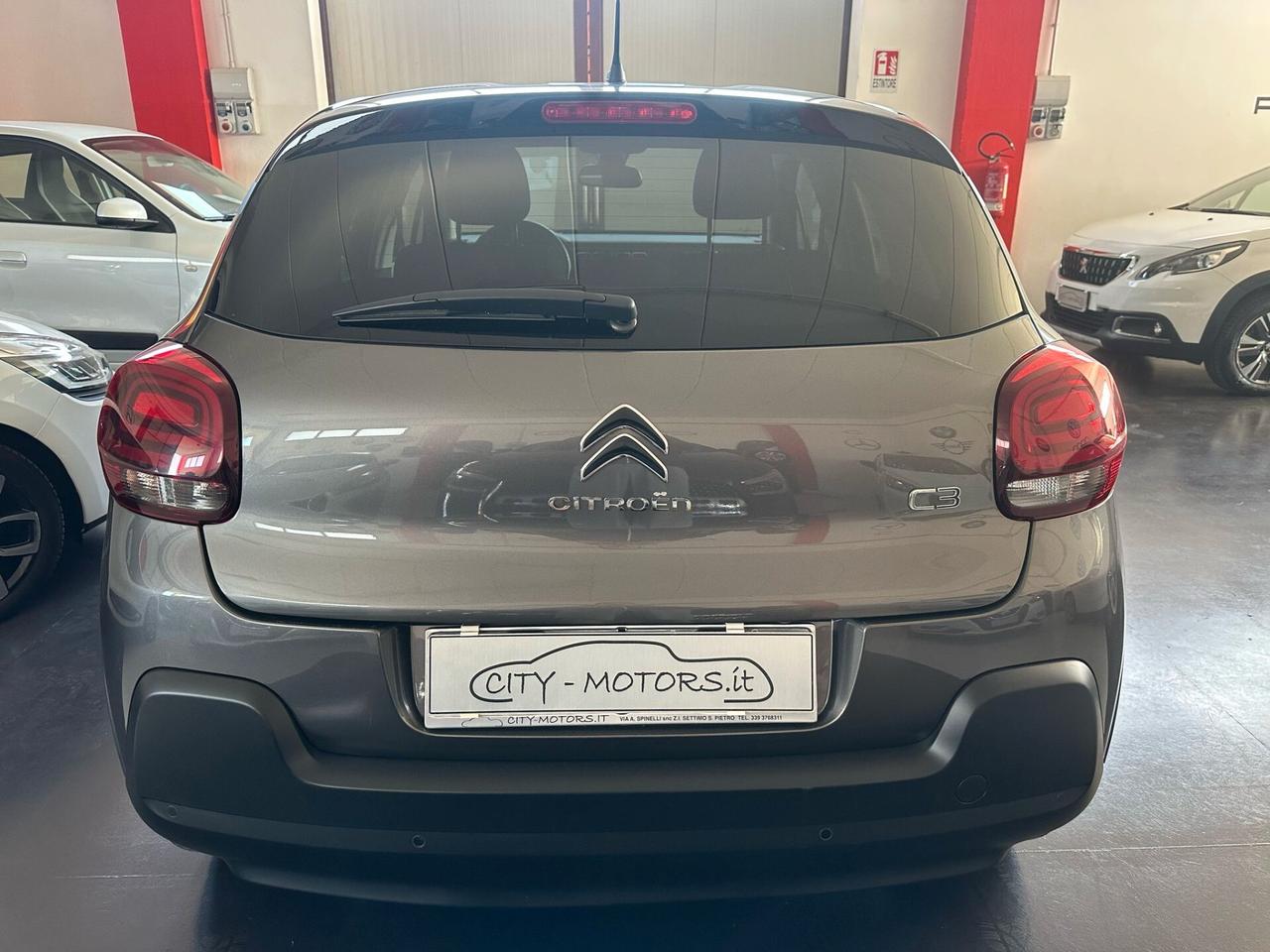 Citroen C3 BlueHDi 100 S&S Shine Pack