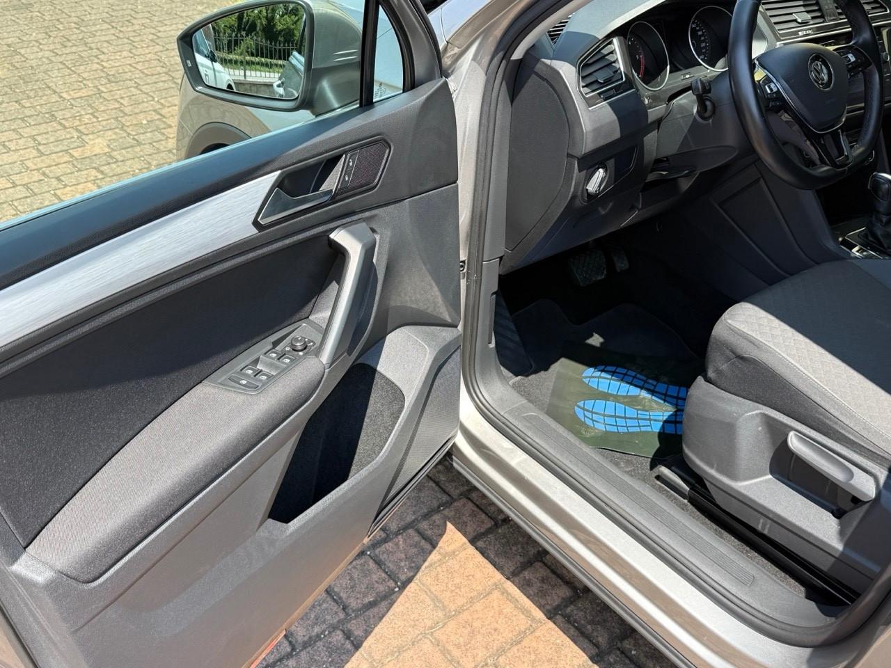 VWTiguan 2.0D DSG PREZZO REALE/FULL LED/TG UFFICIALI