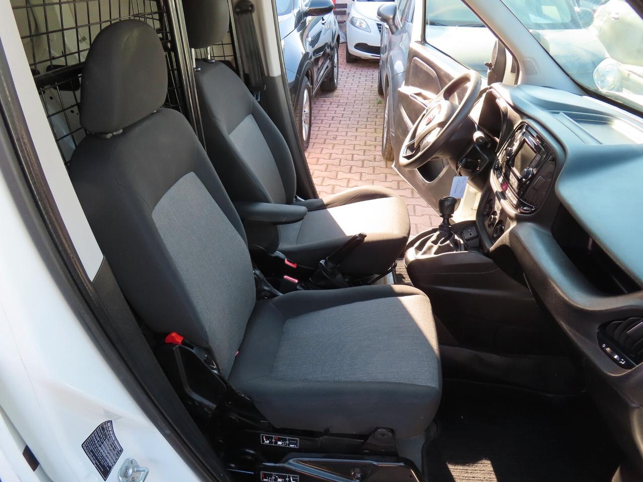 Doblò 1.6 MJT 105CV Cargo TETTO ALTO 2020 *PERFETTO*