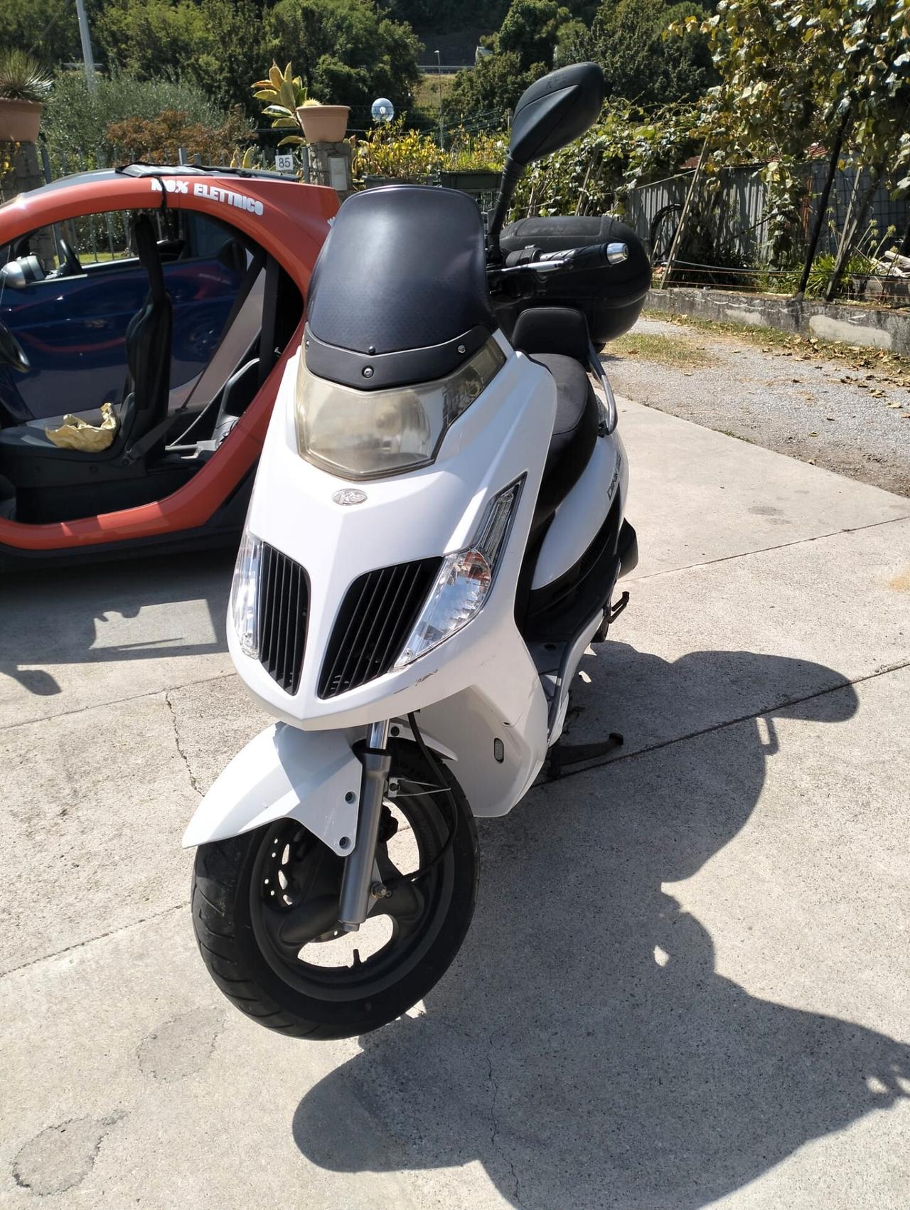 Kymco Dink 125