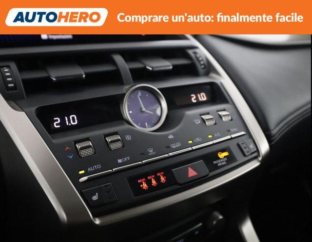 LEXUS NX 300 Hybrid 4WD Premium