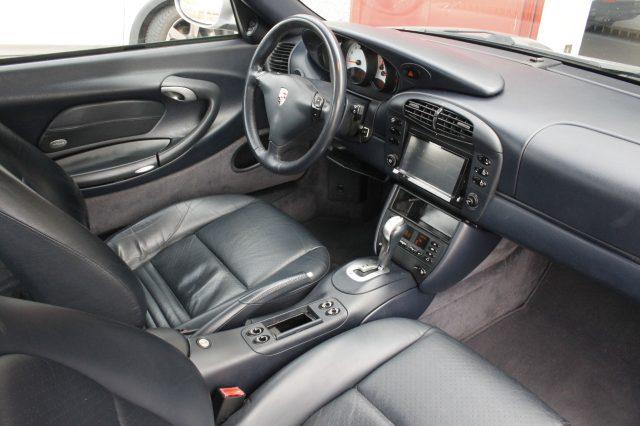 PORSCHE 911 Carrera Coupé 996 TETTO/ASI/MOTORE CON 60000KM