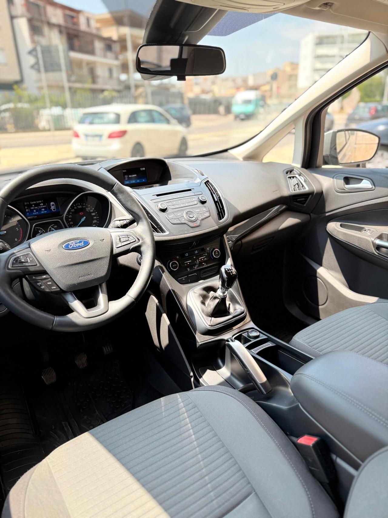 Ford C-Max 1.5 TDCi 120CV Start&Stop Titanium X