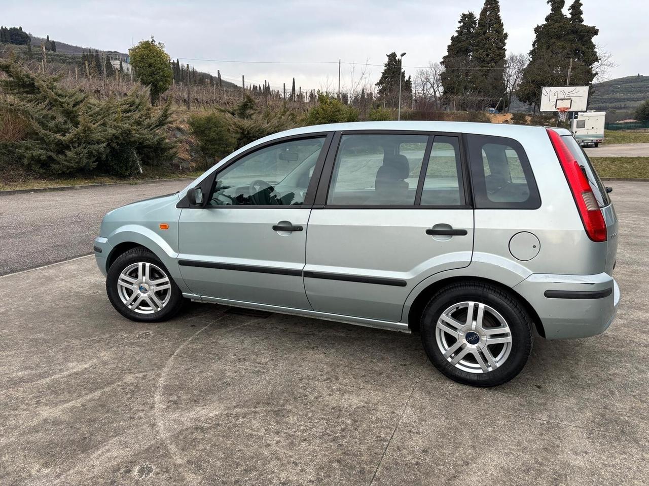 Ford Fusion 1.6 16V 5p. FRIZIONE NUOVA