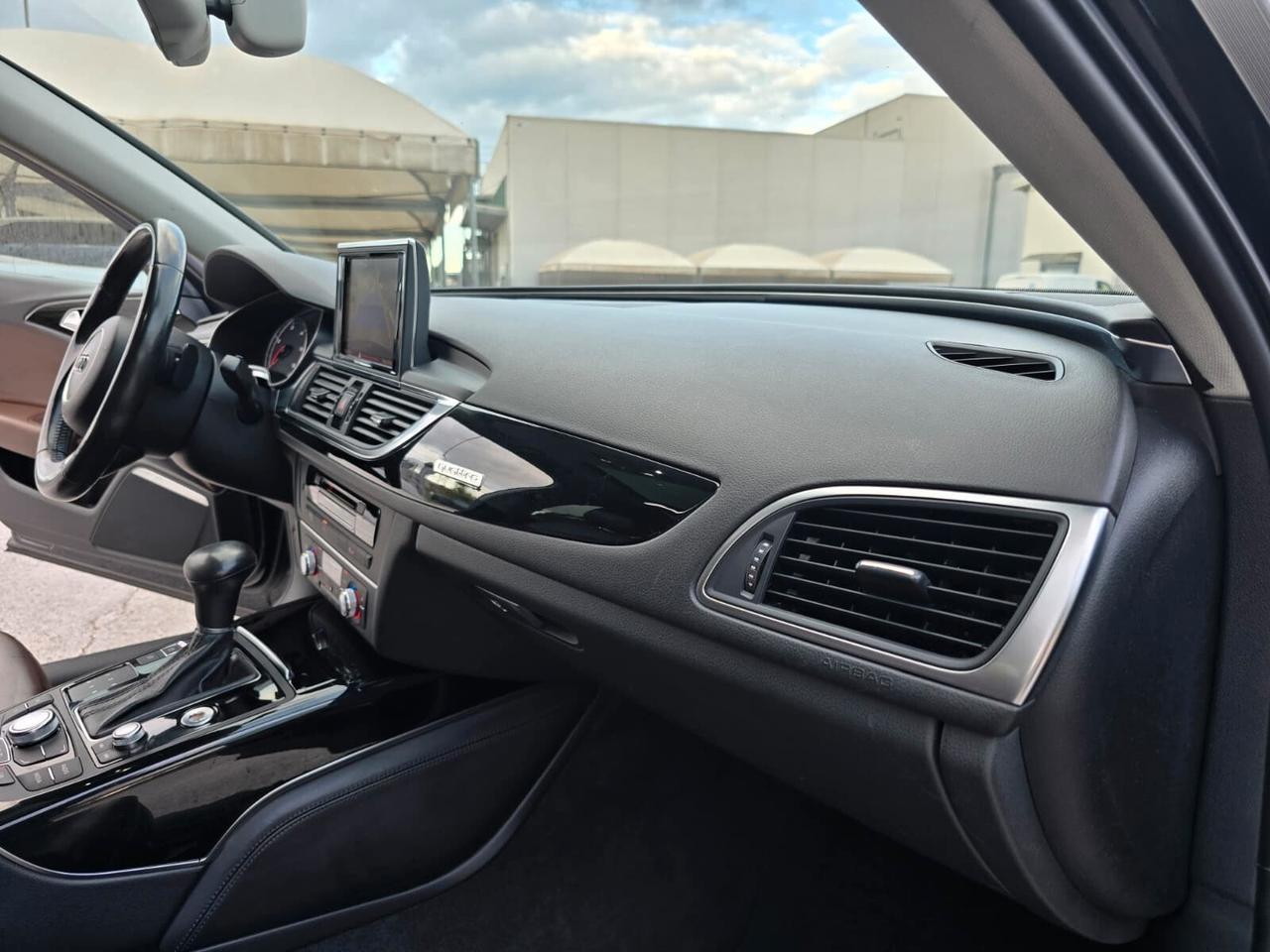 Audi A6 Avant 3.0 V6 tdi S-Line quattro 245cv s-tronic - TETTO