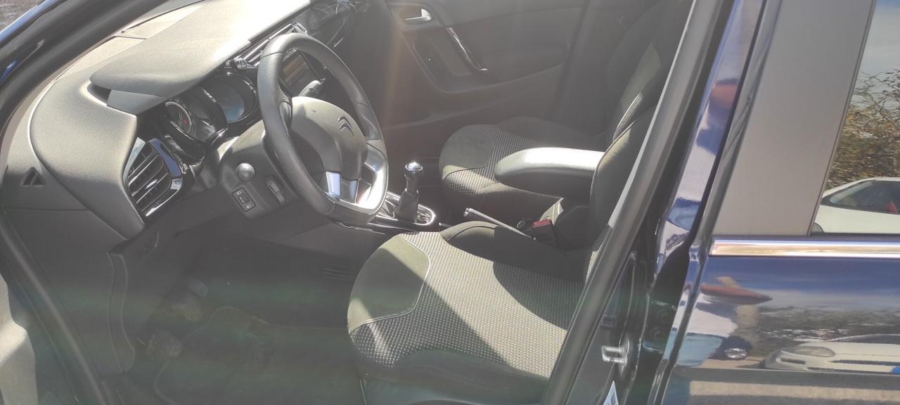 Citroen C3 1.4 HDi 70 Exclusive
