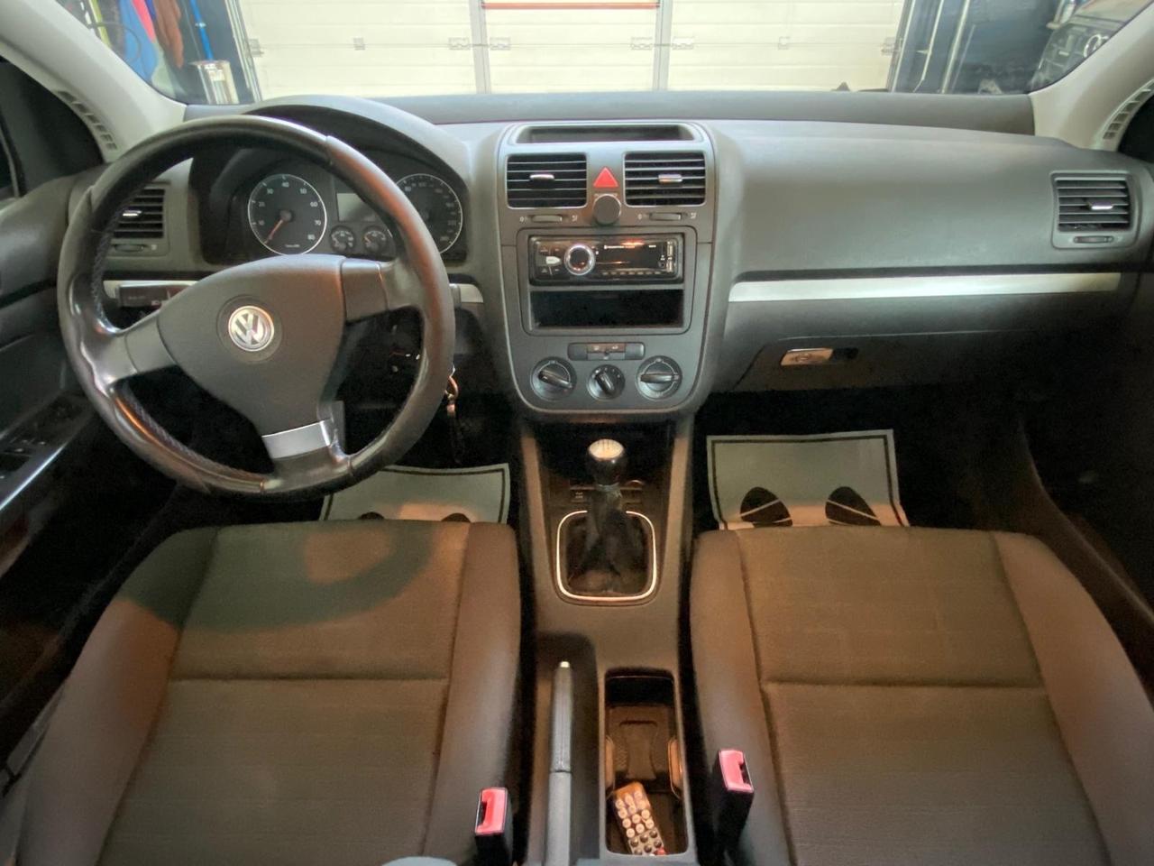 Volkswagen Golf 1.6 5p. Comfortline BiFuel G
