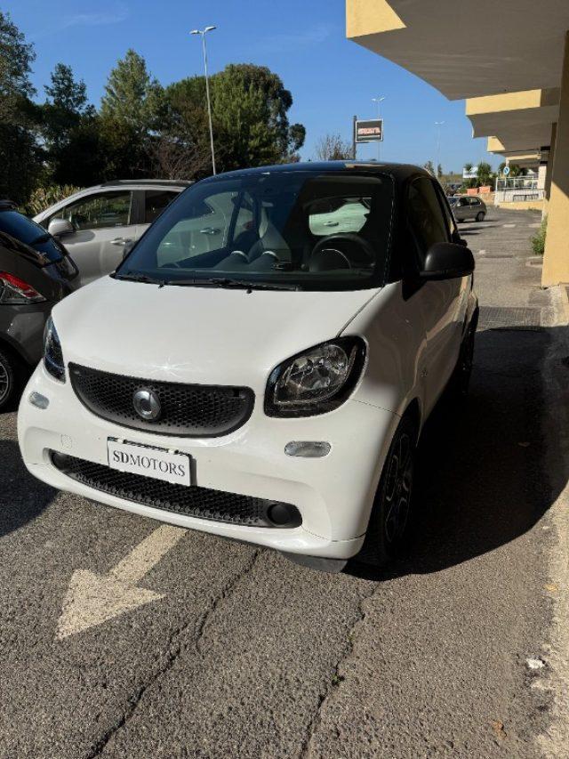 SMART ForTwo 70 1.0 twinamic Passion