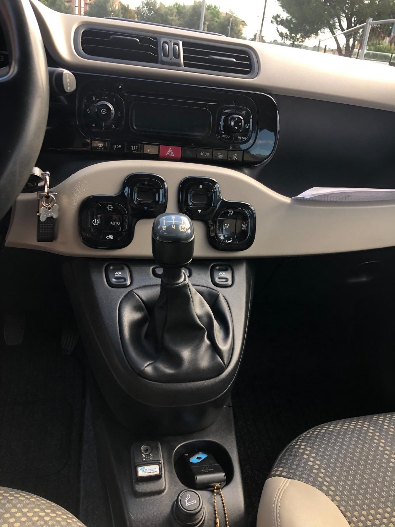Fiat Panda 1.3 MJT S&S 4x4