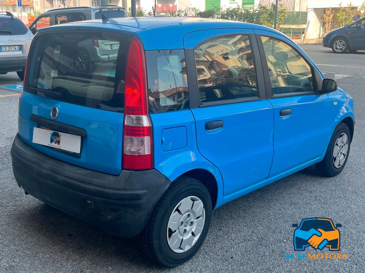 Fiat Panda 1.1