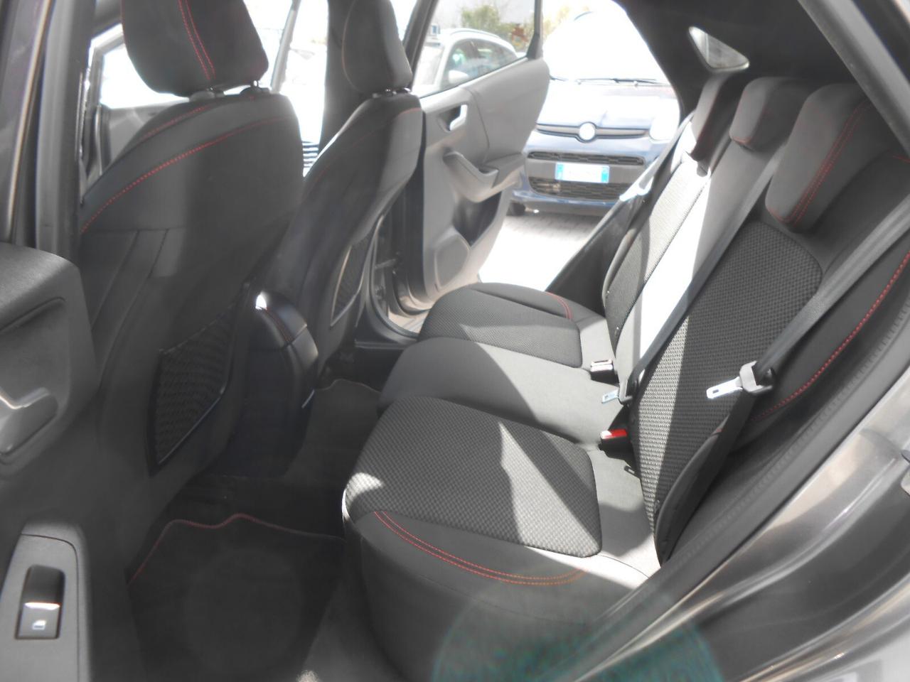 Ford Puma 1.5 Diesel 120 CV S&S ST-Line X