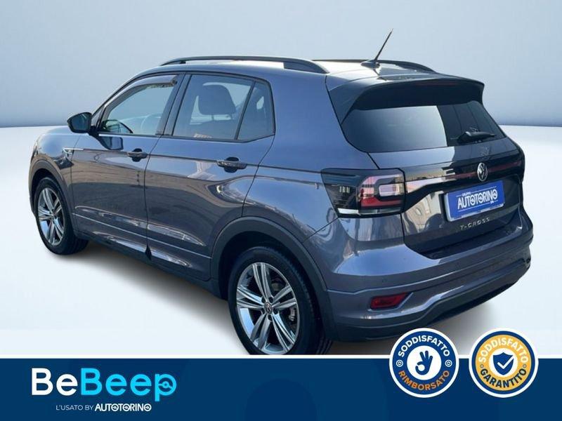 Volkswagen T-Cross 1.0 TSI SPORT 110CV