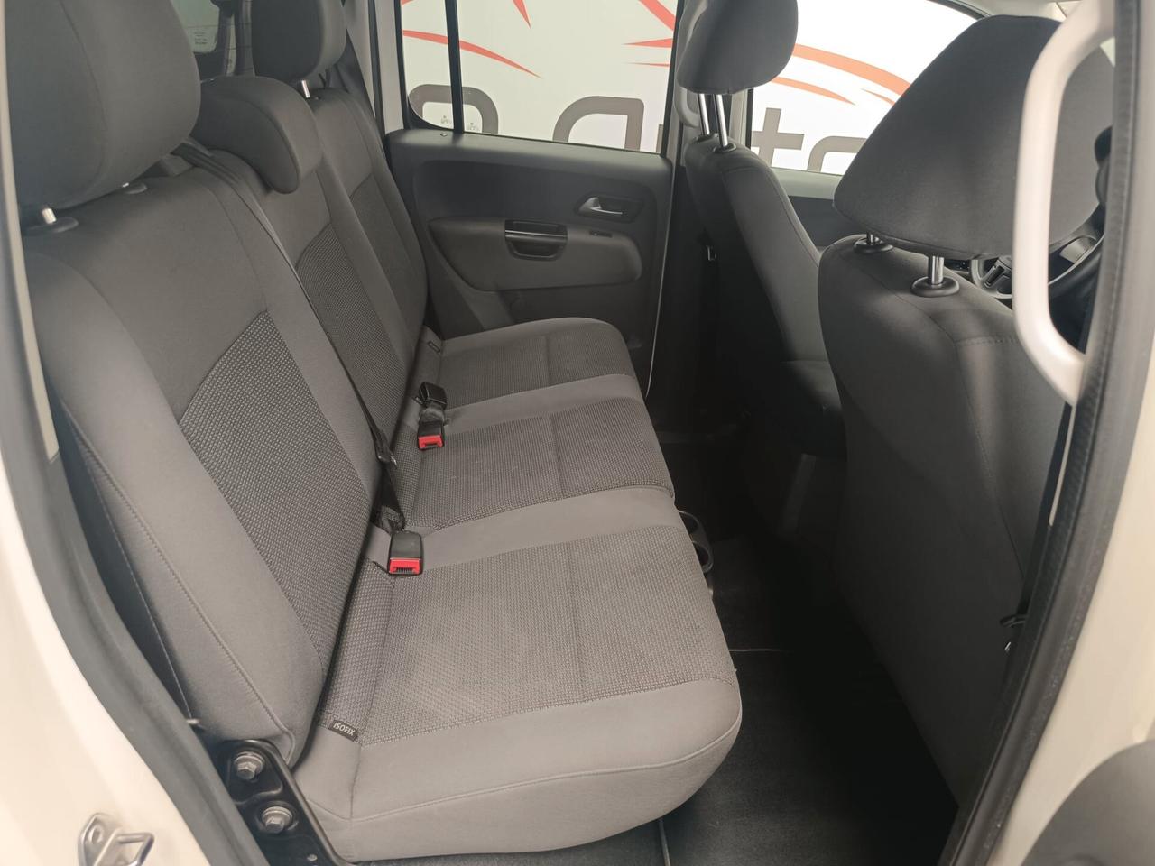 Volkswagen Amarok 2.0 BiTDI 180 CV 4MOTION Permanente