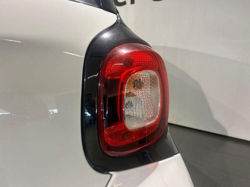 smart forfour 90 0.9 66kW TURBO passion twinamic