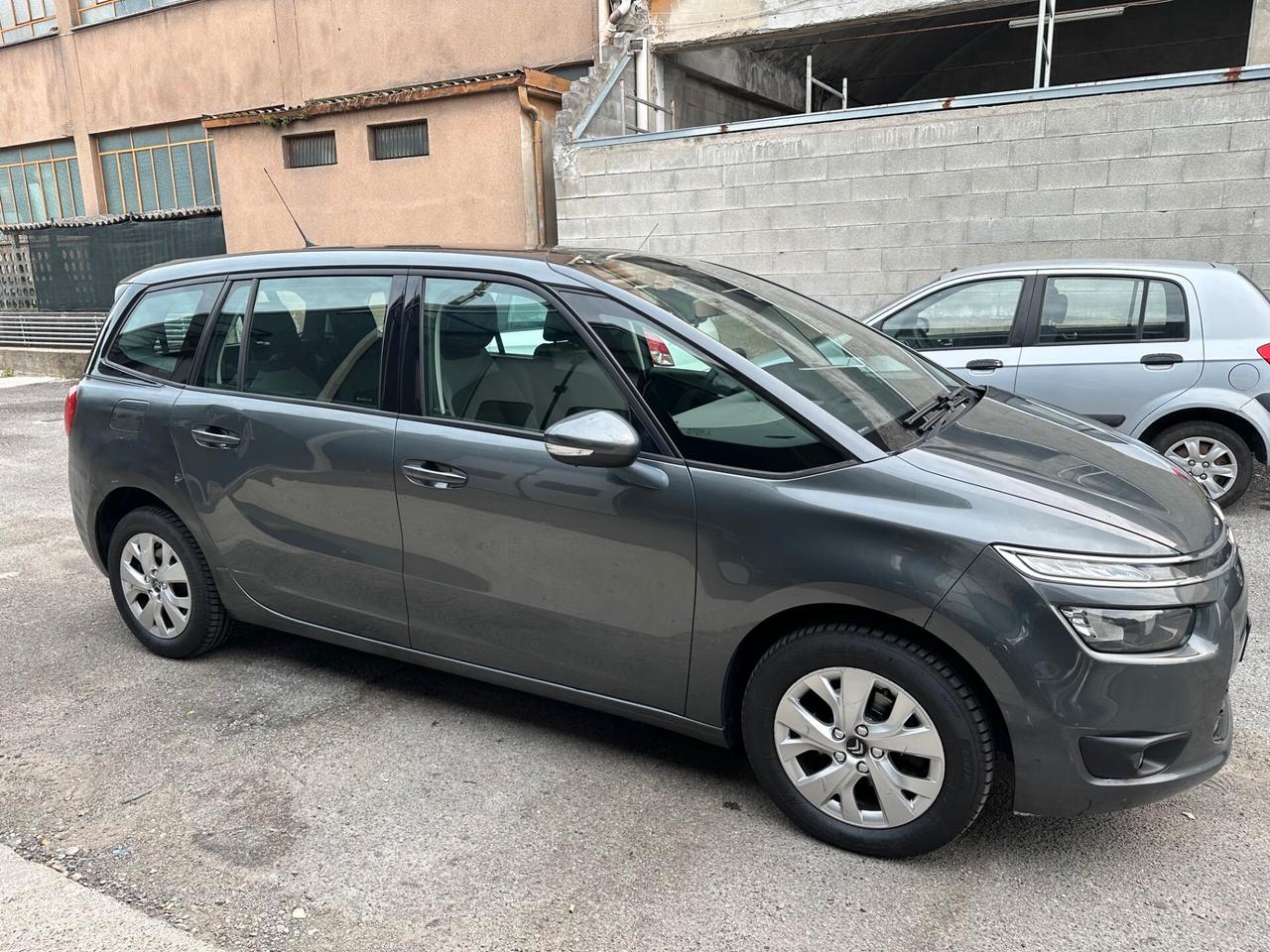 Citroen Grand C4 Picasso 1.6 e-HDi 115 Business