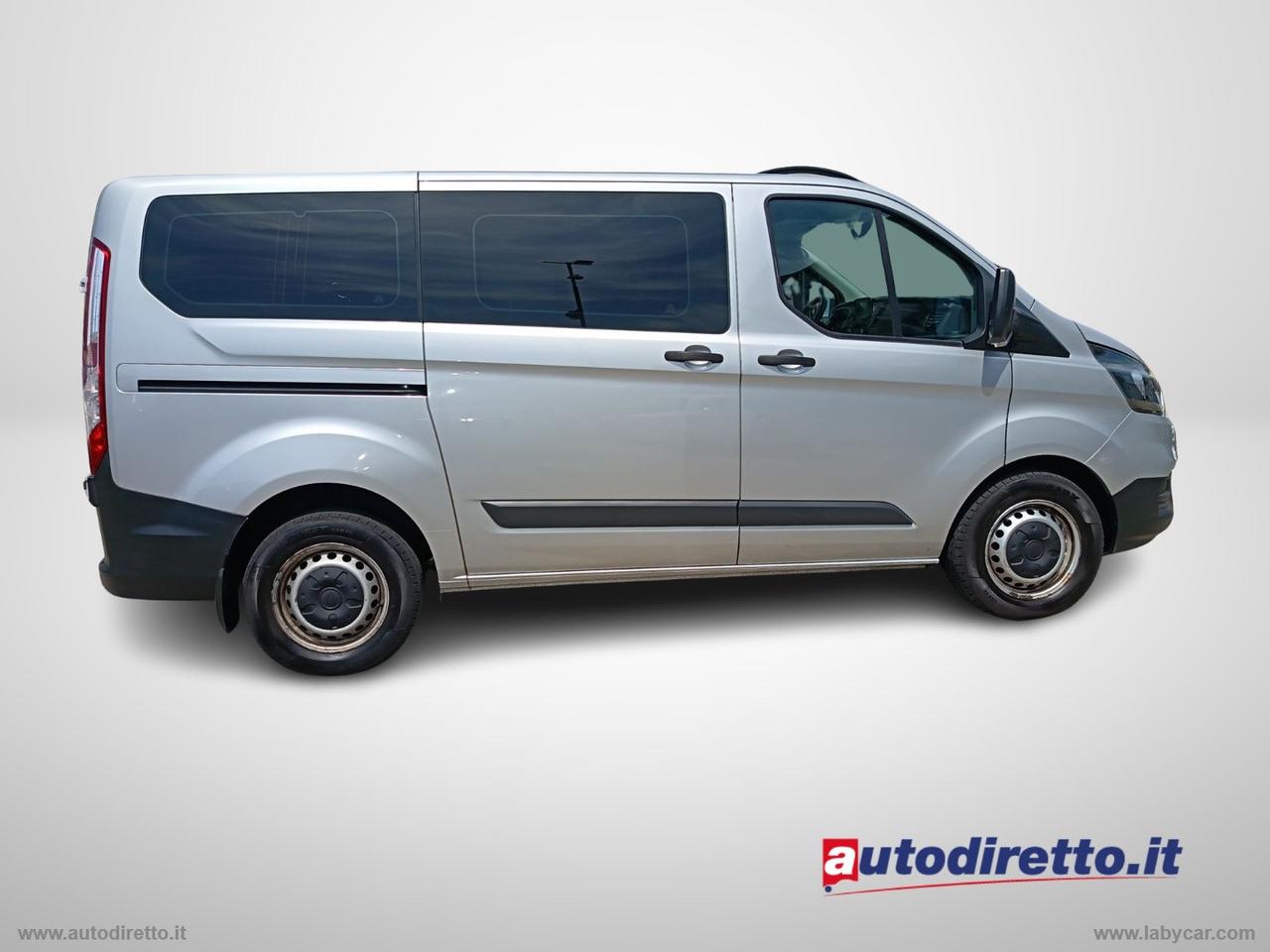 Tran.Cust. 320 2.0TDCi 130 PC Combi Tre.