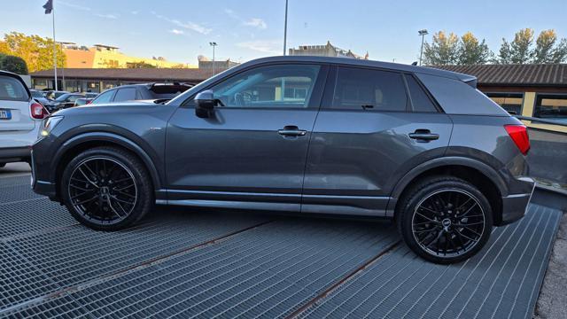 AUDI Q2 35 TFSI S-LINE S-TRONIC LED NAVI R-CAMERA UFF AUDI