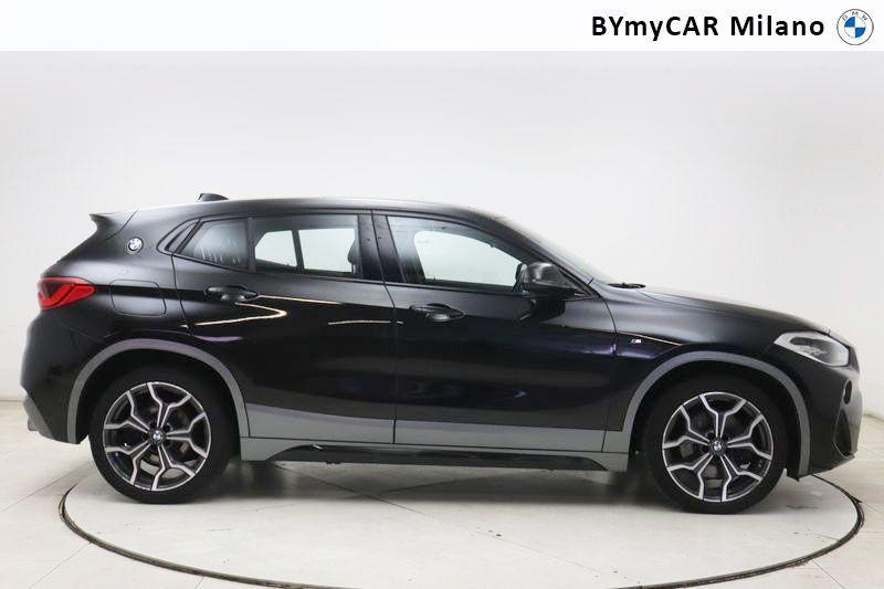 BMW X2 20 d Msport X sDrive Steptronic