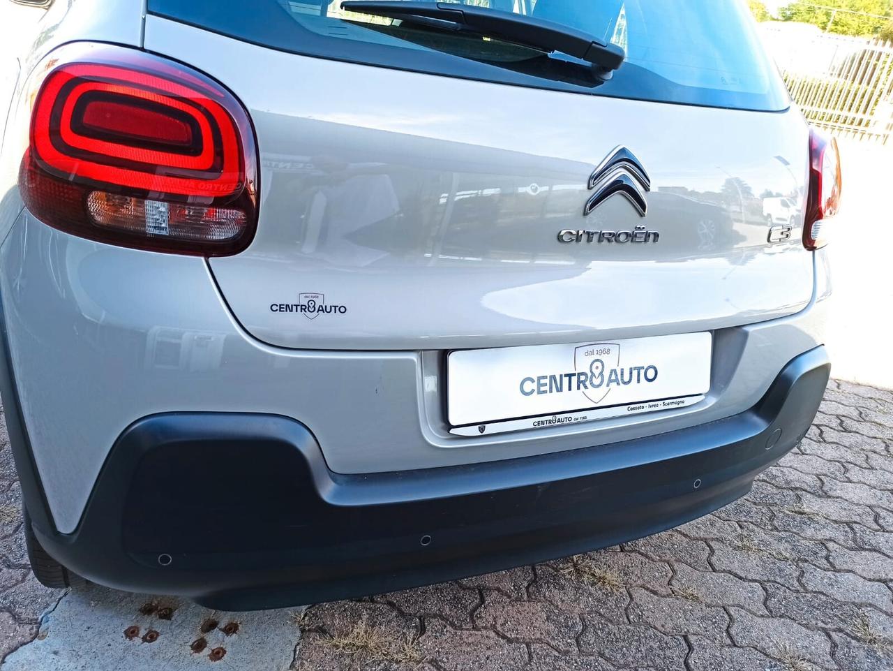 Citroen C3 PureTech 83 S&S Shine