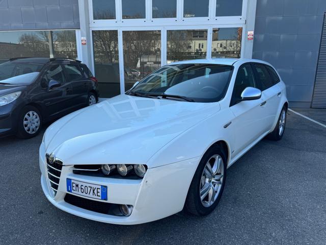 ALFA ROMEO 159 2.0 JTDm 136 CV Sportwagon Distinctive