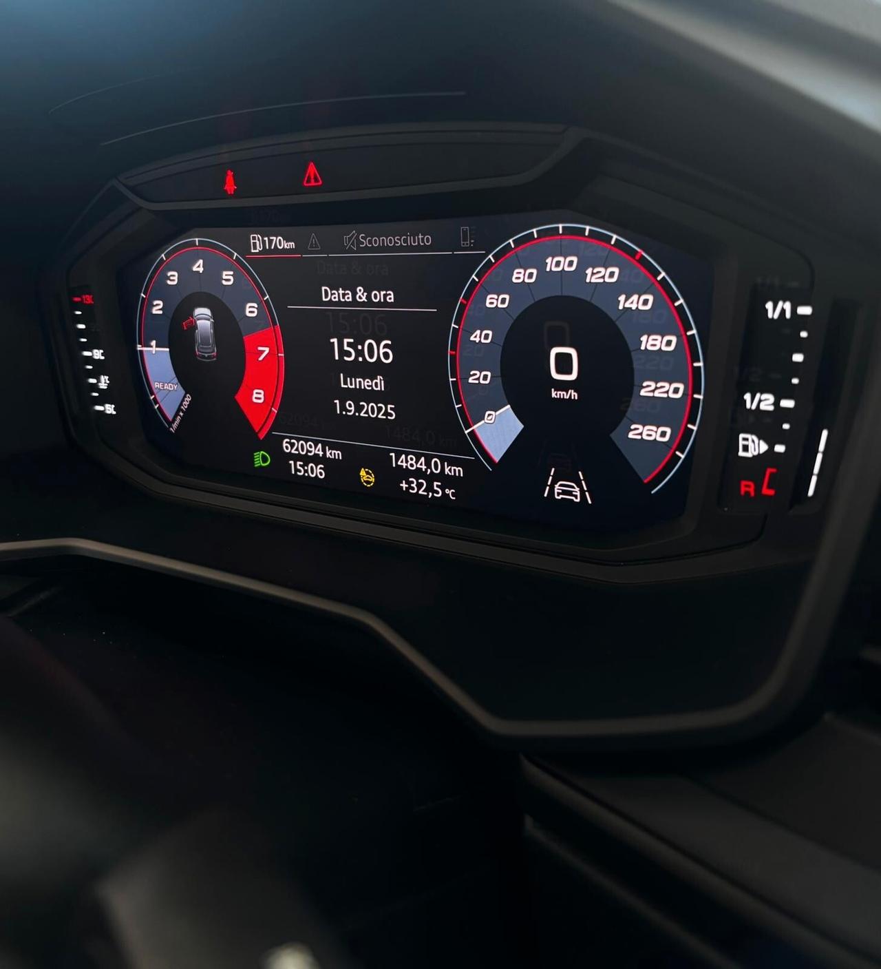 Audi A1 SPB 30 TFSI NEOPATENATI