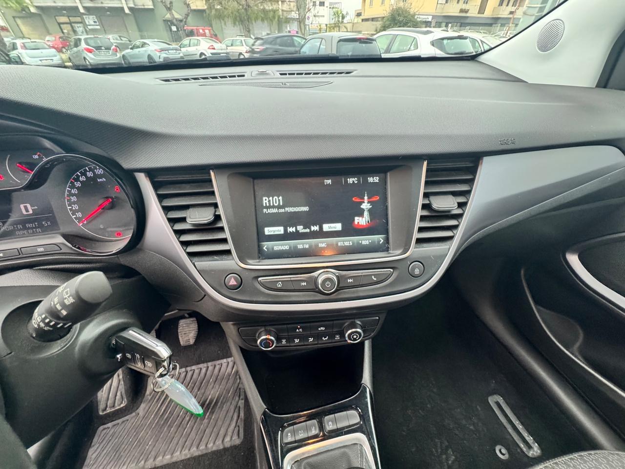 Opel Crossland 1.2 Turbo 12V 110 CV Start&Stop Elegance Prezzo Promo Finanziamento In Sede