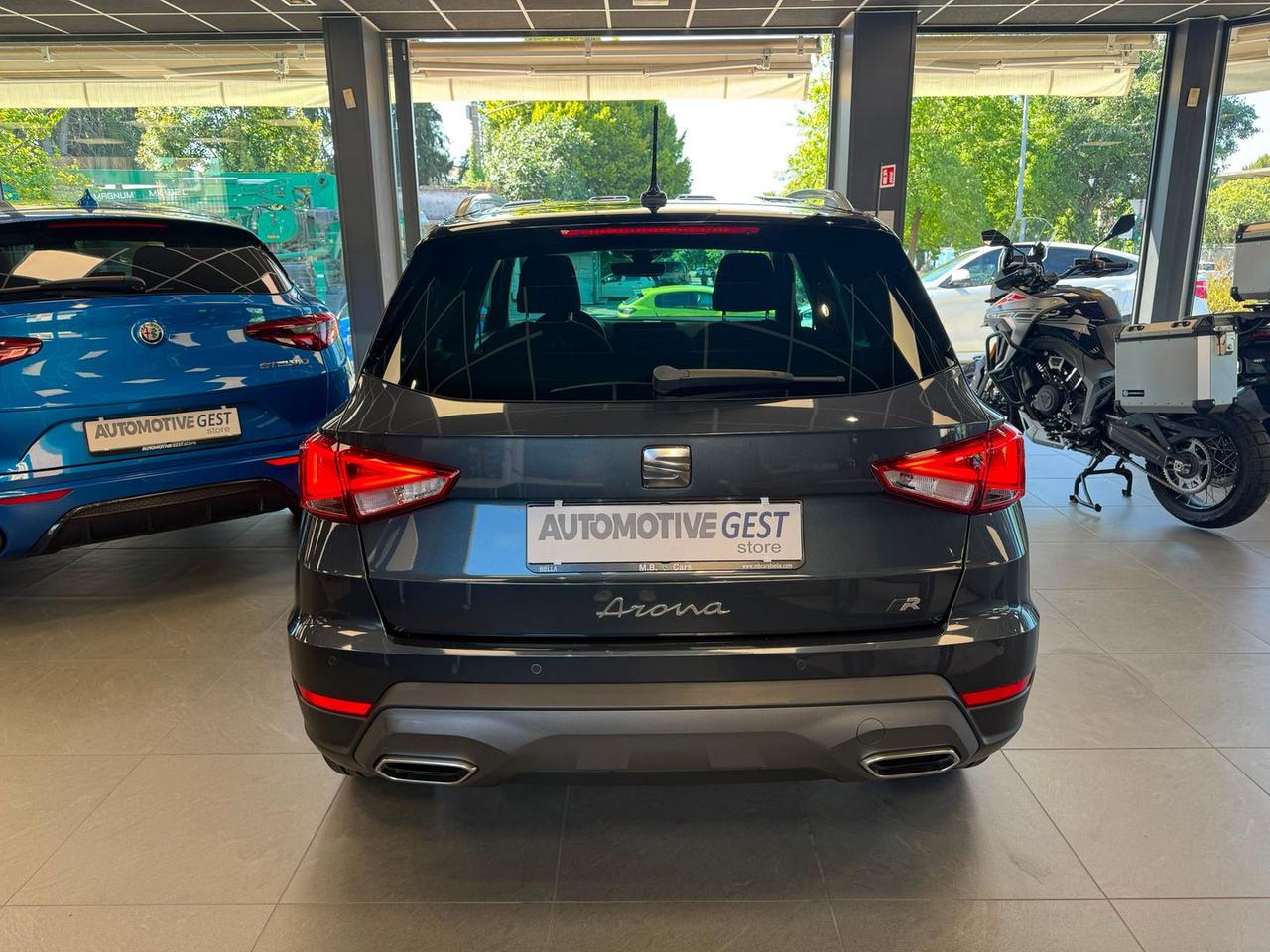 Seat Arona FR 1.0 TSI #11915