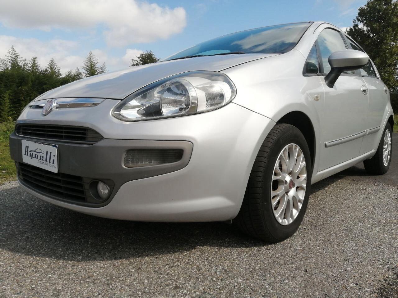 Fiat Punto Evo Punto Evo 1.4 5 porte Emotion GPL Neopatentati