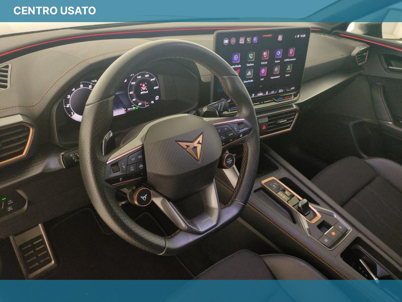 1.5 Hybrid 150 CV DSG