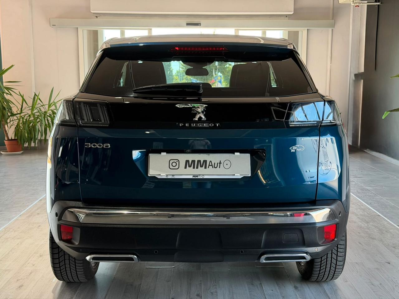 Peugeot 3008 BlueHDi 130 S&S EAT8 Allure Pack