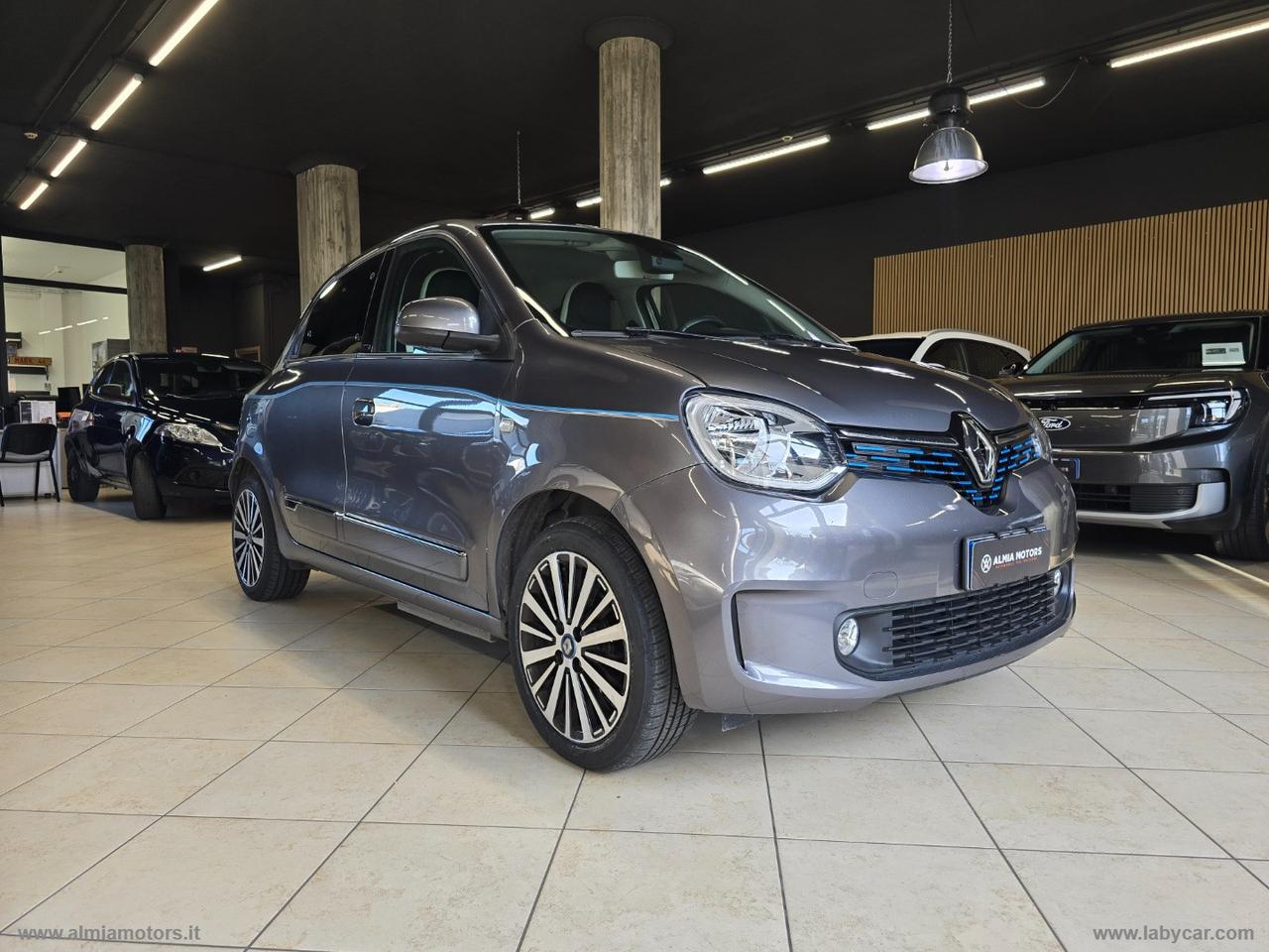 RENAULT Twingo Electric Intens