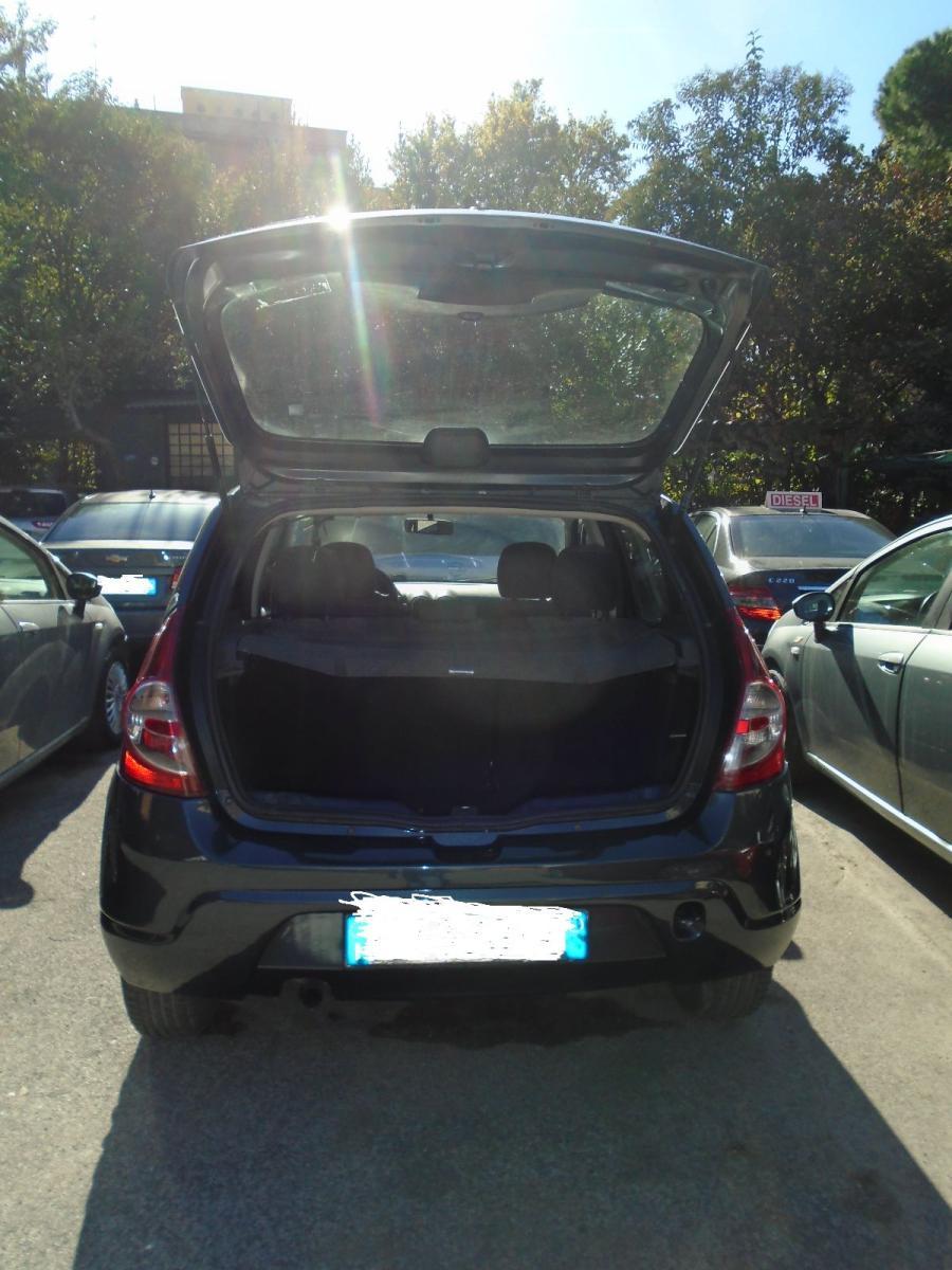 DACIA Sandero '08 OK NEOPATENTATI 127000 KM