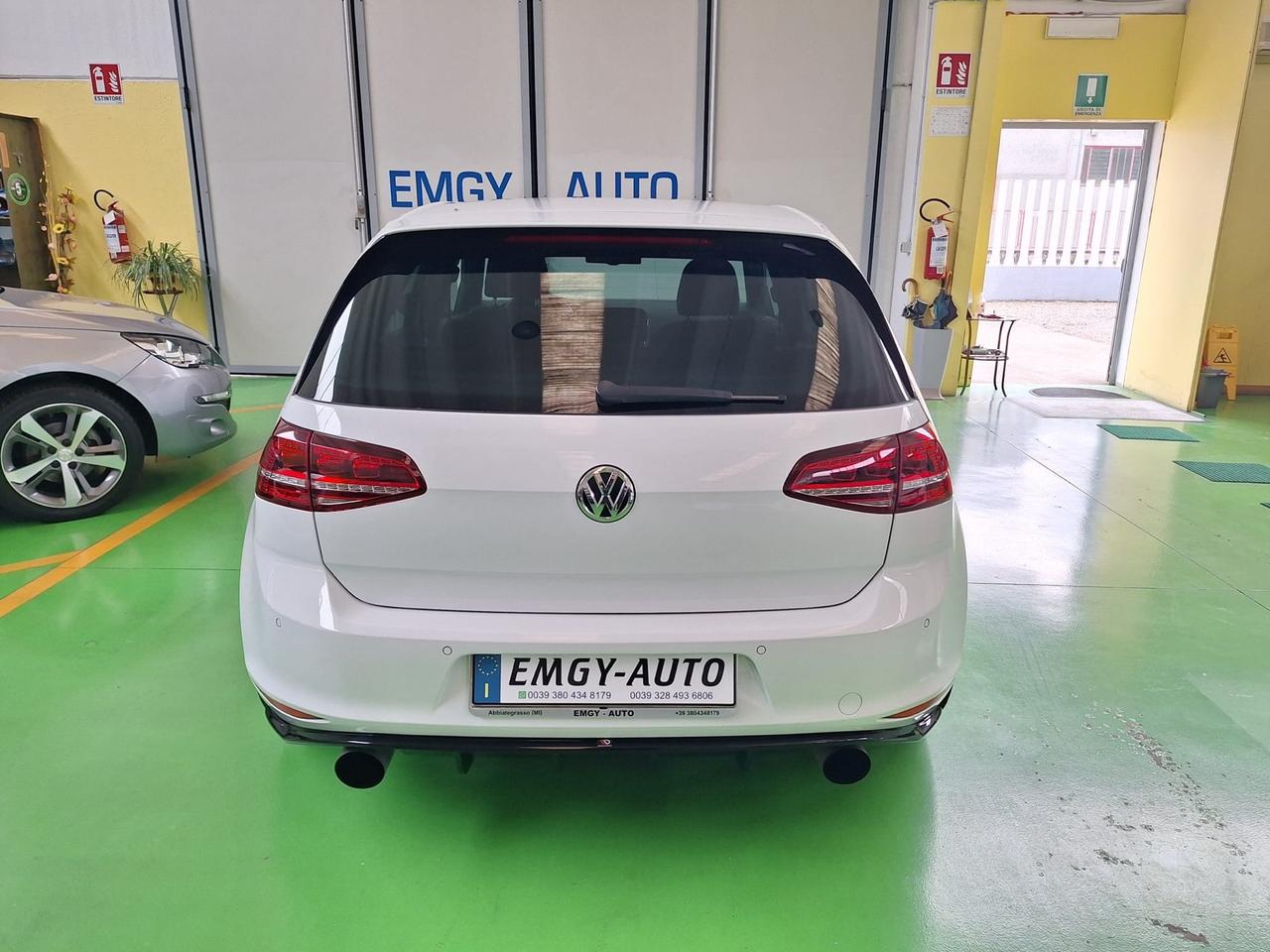 Volkswagen Golf GTI 2.0 TSI 5p. Automatico
