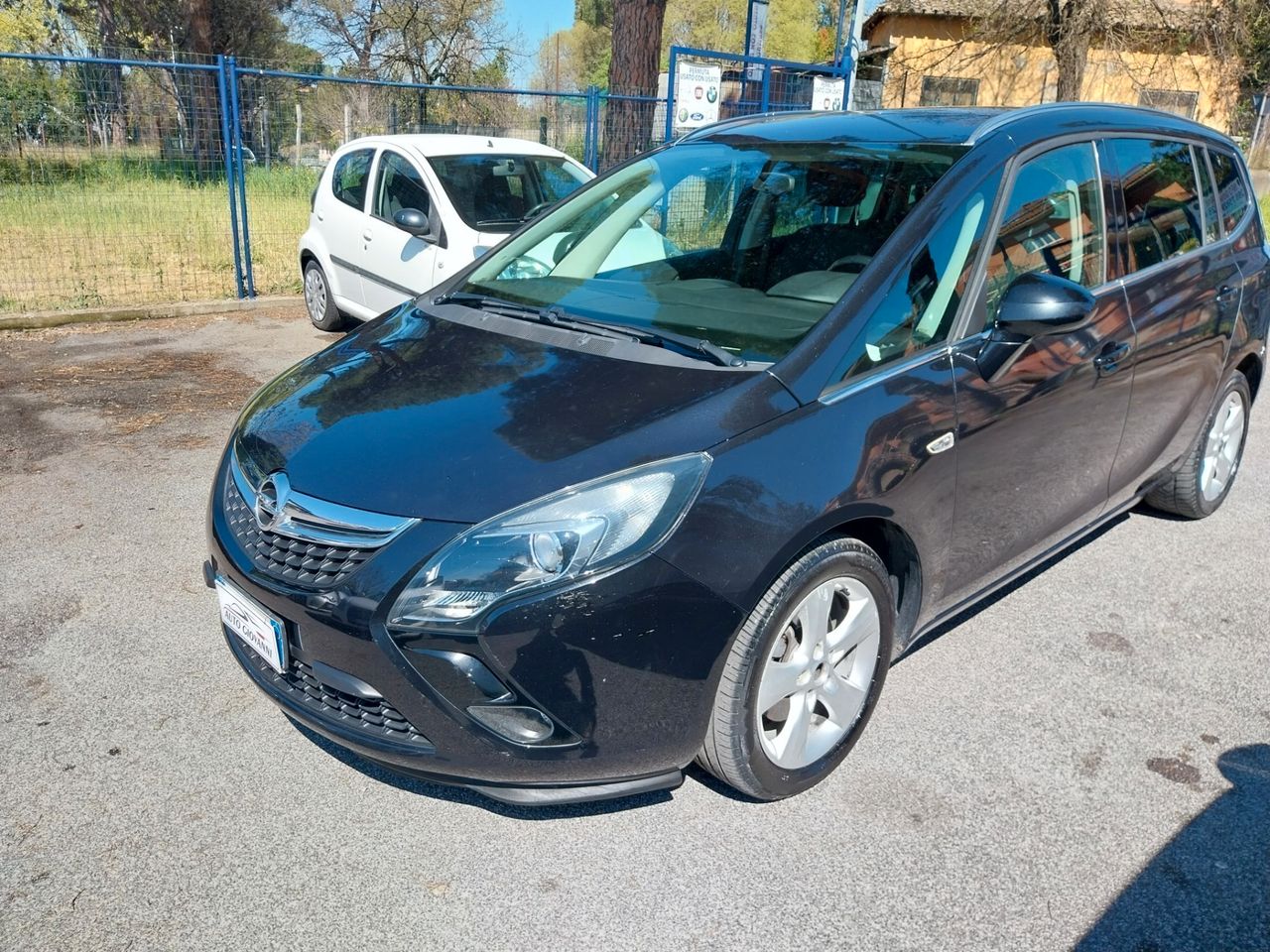 Opel Zafira Tourer 2.0 CDTi 110CV Cosmo