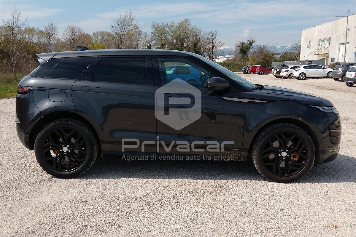 LAND ROVER Range Rover Evoque 2.0D I4-L.Flw 150CV AWD Aut R-Dynamic HSE