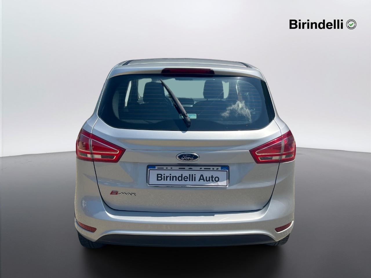 FORD B-Max - B-Max 1.5 TDCi 75 CV Plus