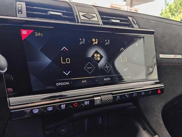 DS DS 7 Crossback DS 7 Crossback BlueHDi 130 aut. Performance Line