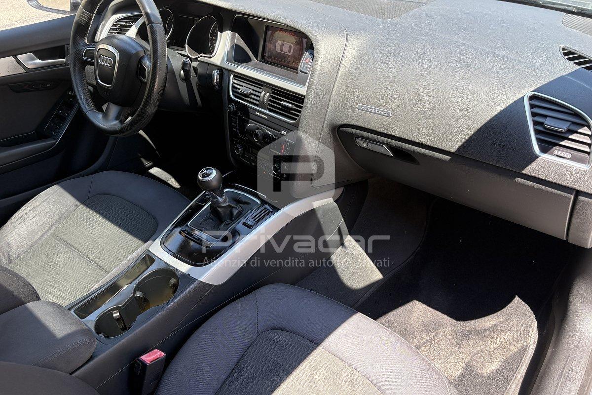 AUDI A5 SPB 2.0 TDI F.AP. quattro Ambiente