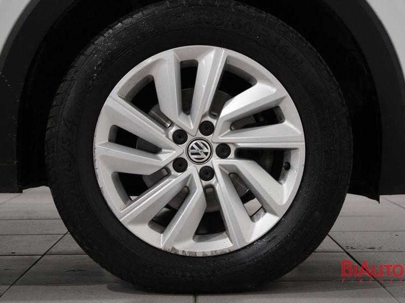 Volkswagen T-Cross 1.6 TDI SCR Style BMT