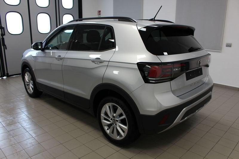 Volkswagen T-Cross 1.0 TSI Edition Plus