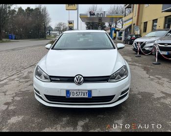 VOLKSWAGEN Golf VII - Golf 5p 1.4 tgi Trendline