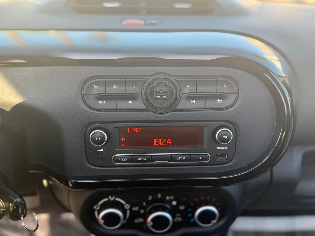 Renault Twingo 2017 Cabrio