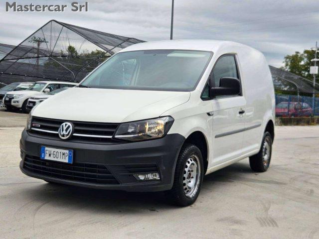 VOLKSWAGEN Caddy 2.0 TDI 110cv 4MOTION 4x4 FW601MP