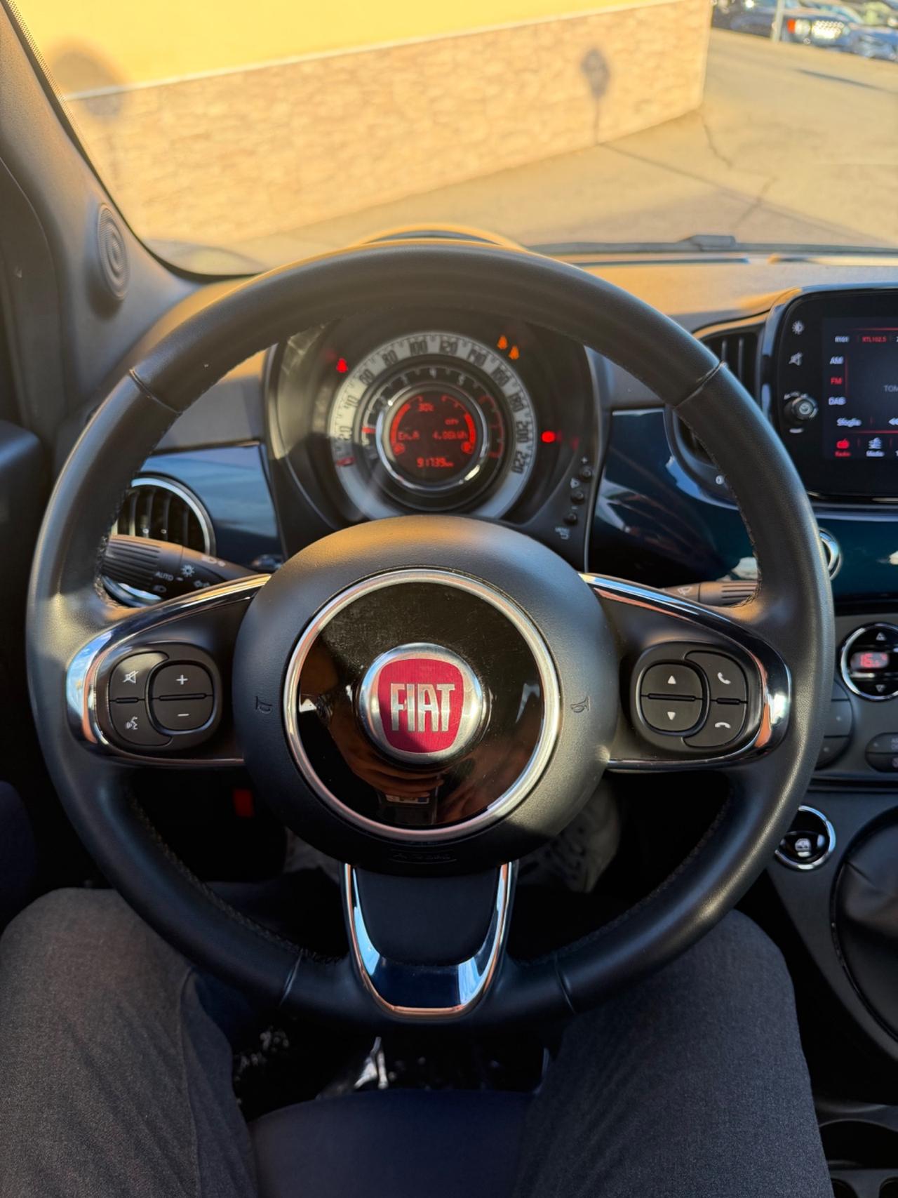 Fiat 500 1.0 Hybrid 70cv 2023