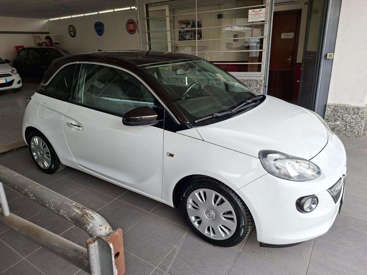 Opel Adam UNICO PROPRIETARIO