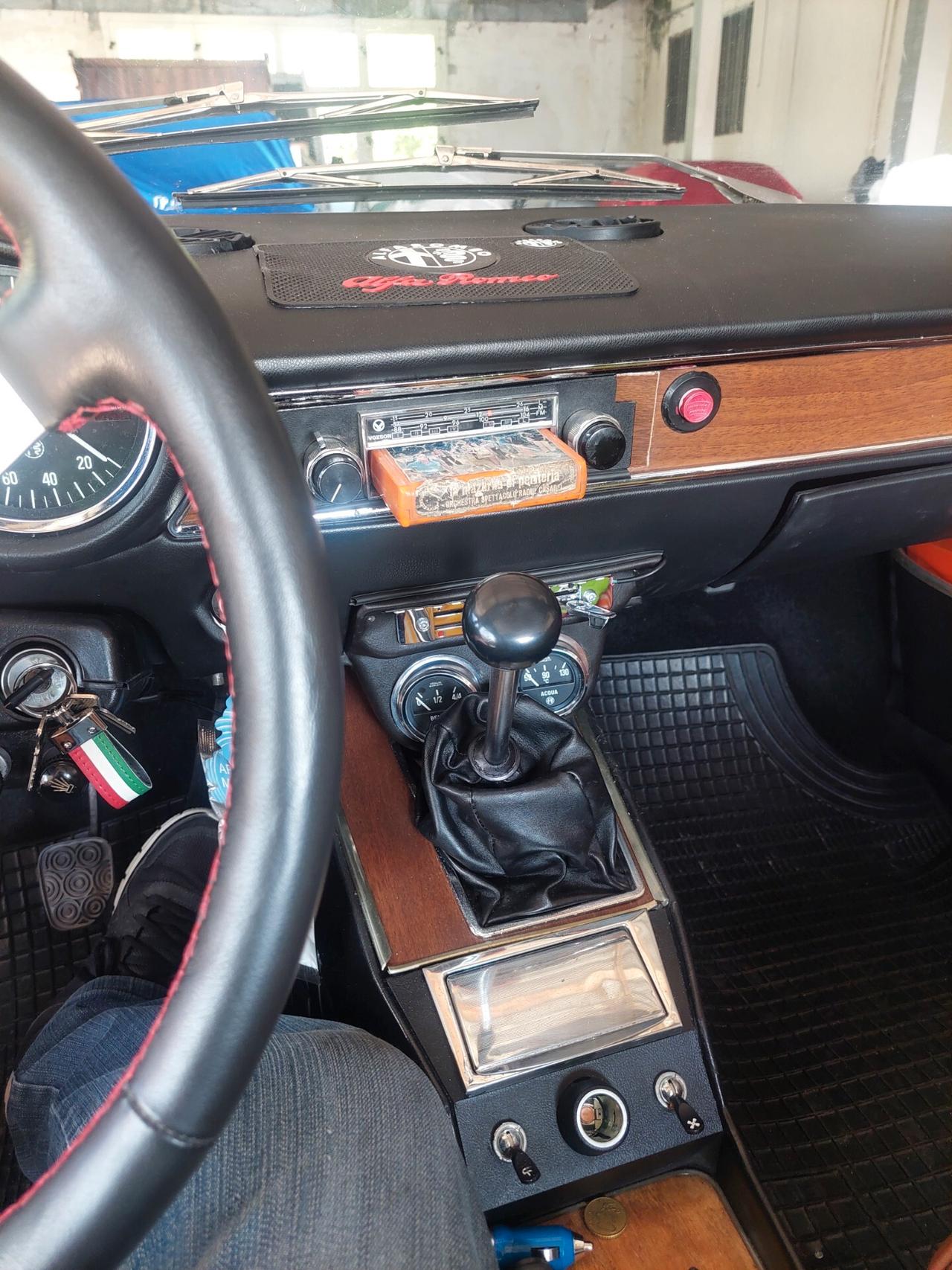 Alfa Romeo Spider 2.0 Veloce