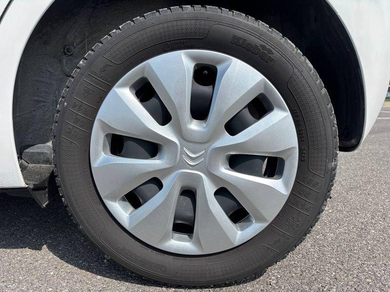 Citroën C1 NEOP. AUT. 1.0 Benzina 69cv