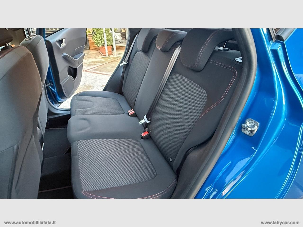 FORD Fiesta 1.5 EcoBlue 5p. ST-Line DIESEL ST-LINE