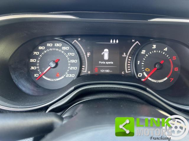 FIAT Tipo 1.6 MJT 120 CV LOUNGE